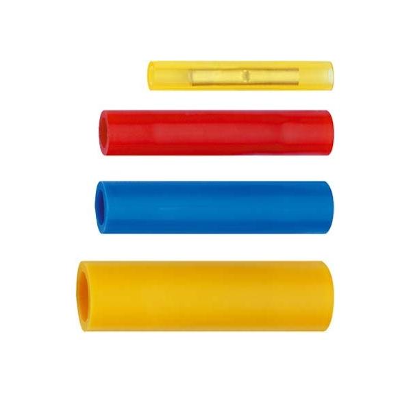 Klauke 700 4-6qmm verzinnt isoliert Stossverbinder