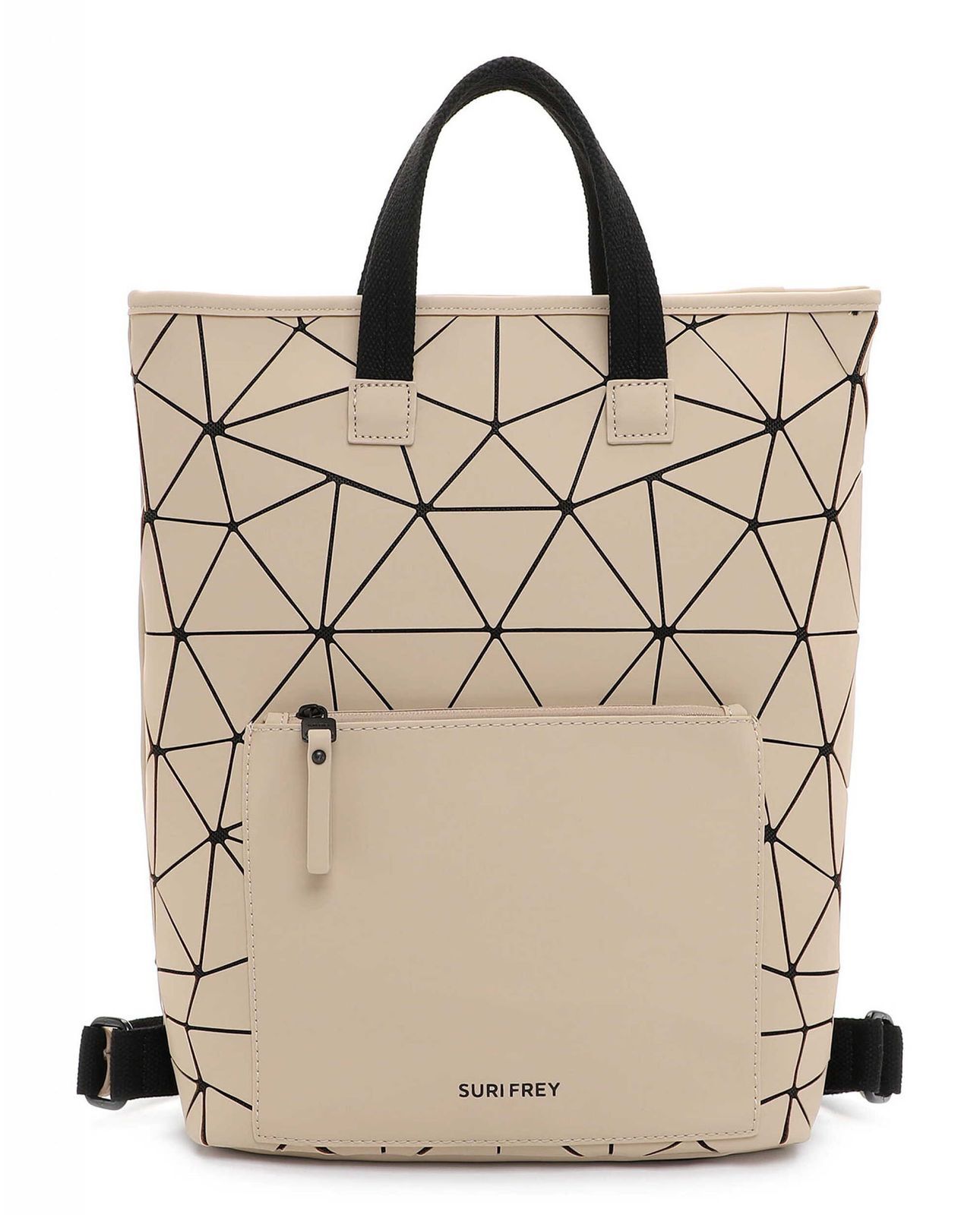 Suri Frey Damen Tasche in Beige, Größe 1 18049