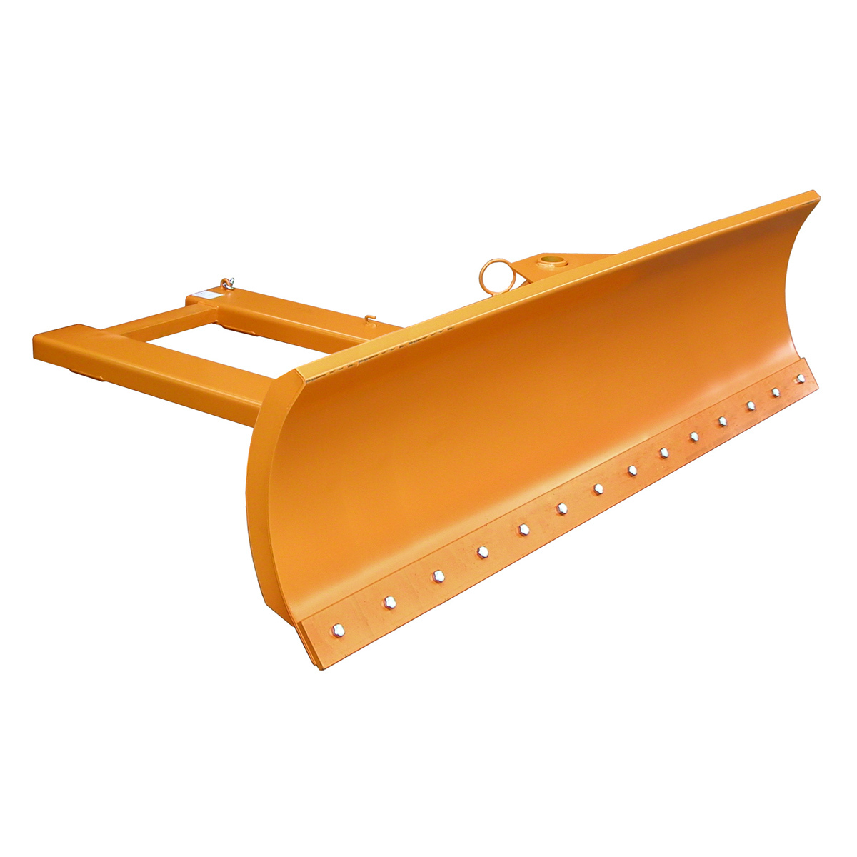 Bauer Schneeschieber SCH-S 210, Stahlschürfleiste, 2100mm 4428-03-0000-1