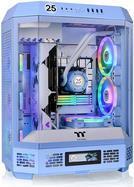 Thermaltake The Tower 600 Hydrangea Blue CA-1Z1-00MFWN-00