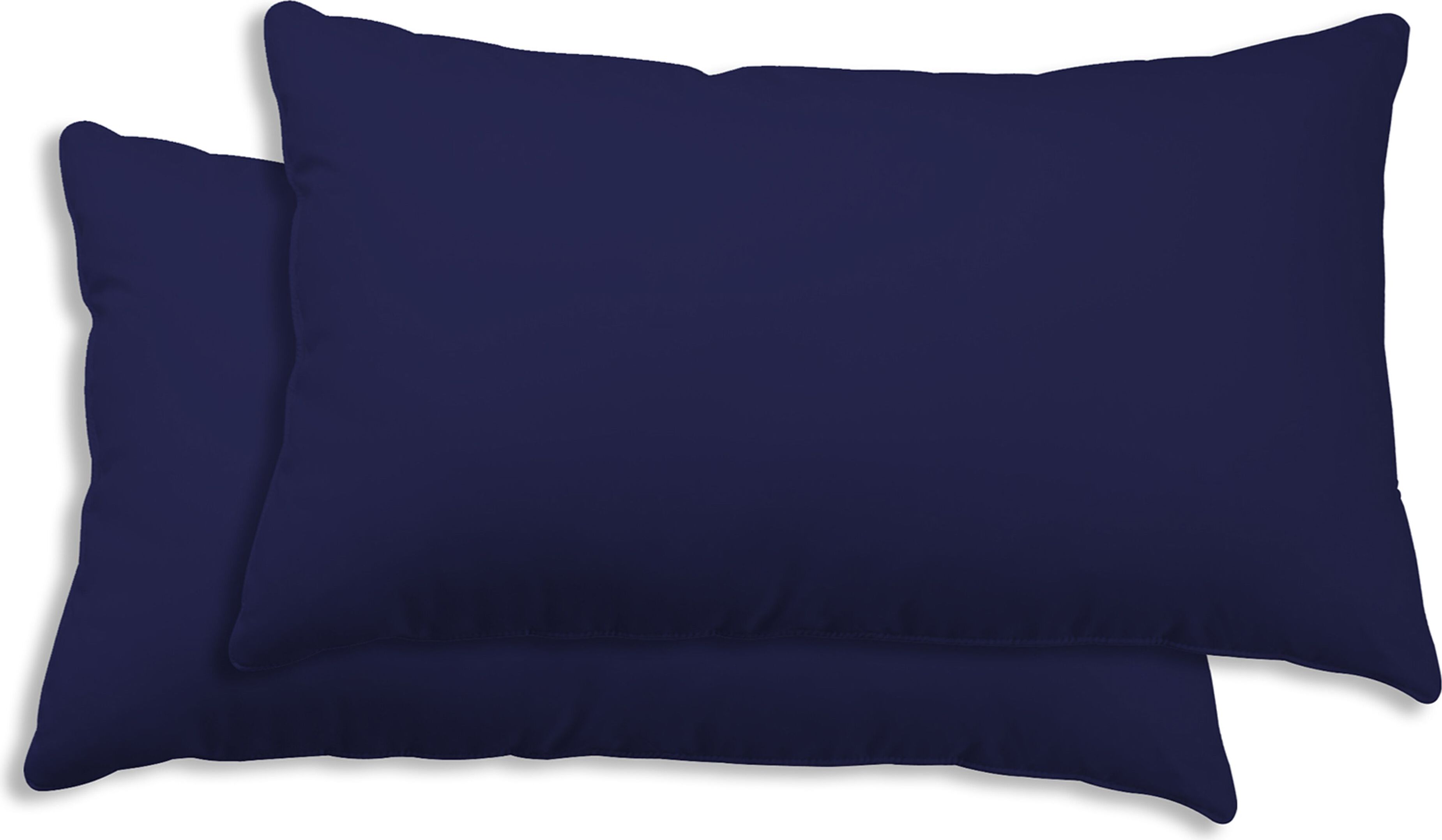 Cozyor 2er Set Kissenbezug 40x60 Cm Blau Samt Flaus Produktbild-Vorschau 7