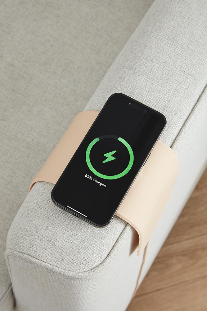 Krafted "Couch" Wireless Sofa Ladegerät COUCH-KRFTD-LTE1