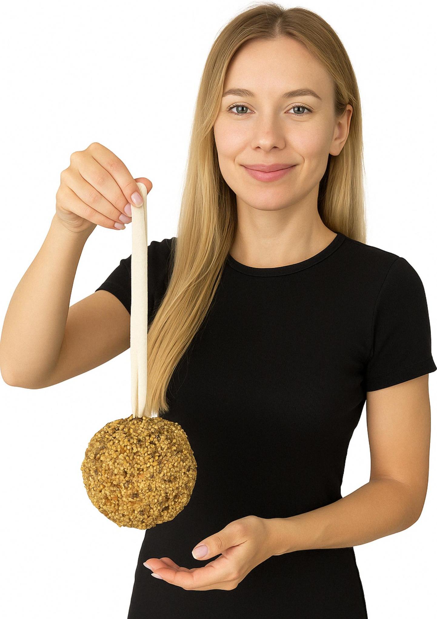 JR Farm Schlemmer Weidenkugel klein 55 g 46602546