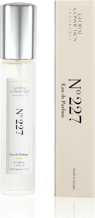 G.R Global Cosmetics Ltd Damen Parfüm 33ml mit 18% Öl, Duft Feige, Kaviar, Feigenbaum, Serie 227 Classic
