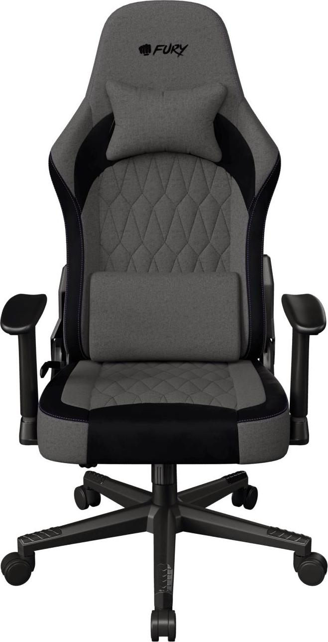 FURY Shinai S8 Gaming Chair, Grey NFF-2360