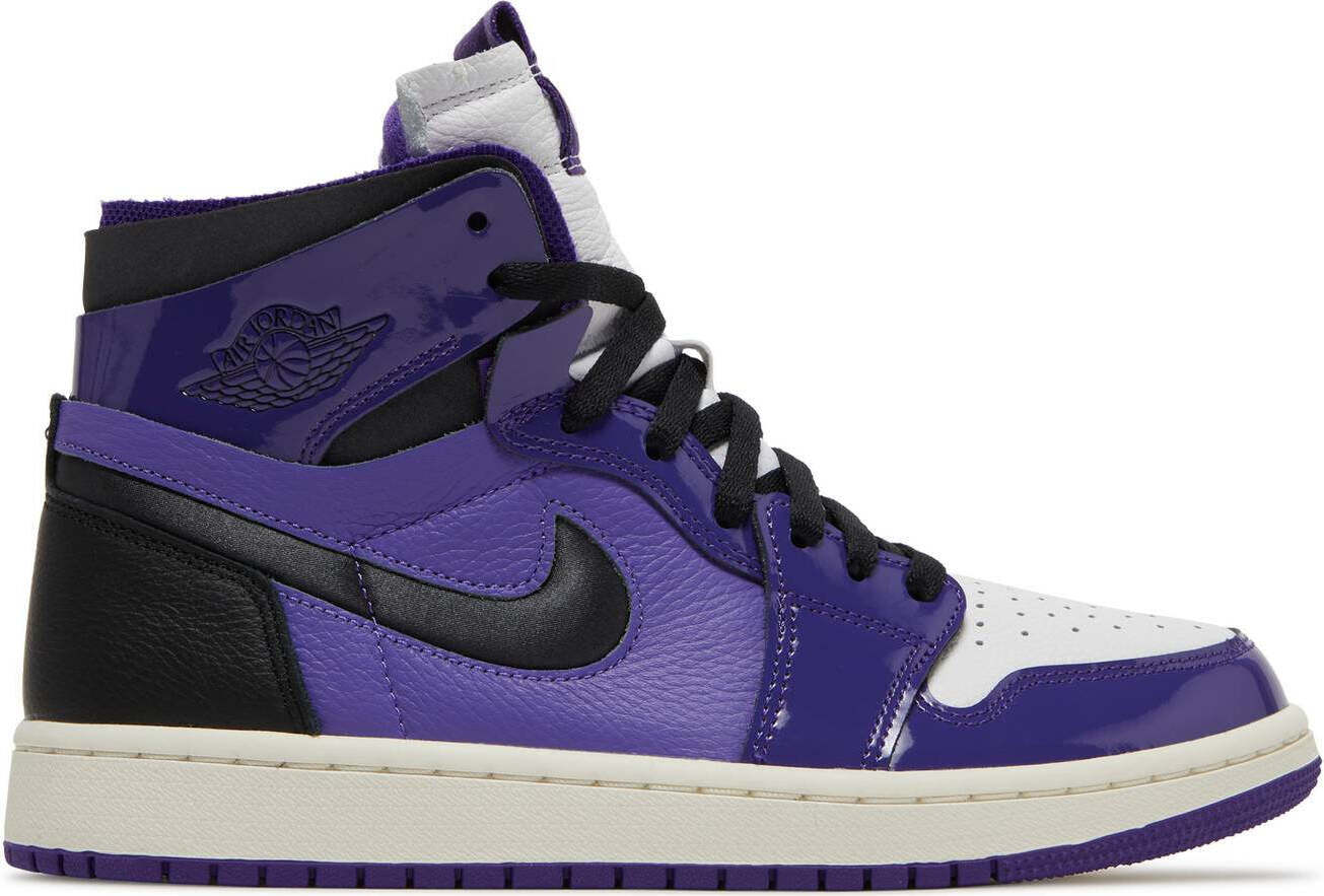 Air Jordan 1 High Zoom Air CMFT Purple Patent (W) - EU: 39