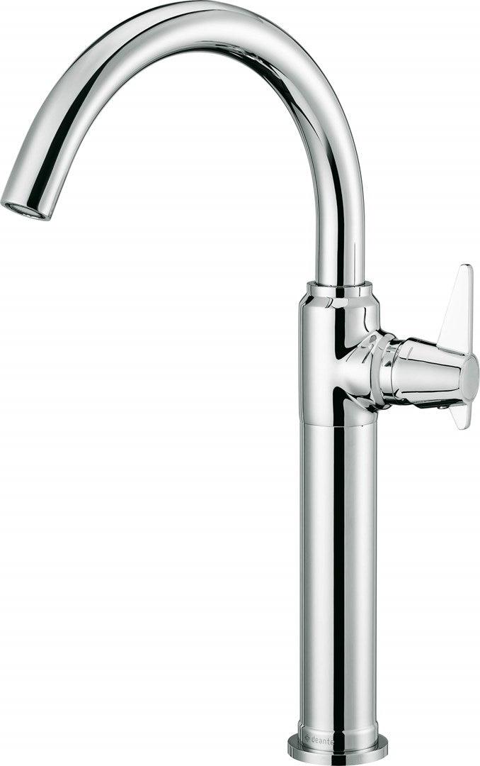 High basin mixer
