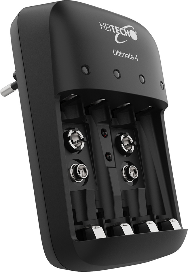 Nabíjačka HEITECH Ultimate 4