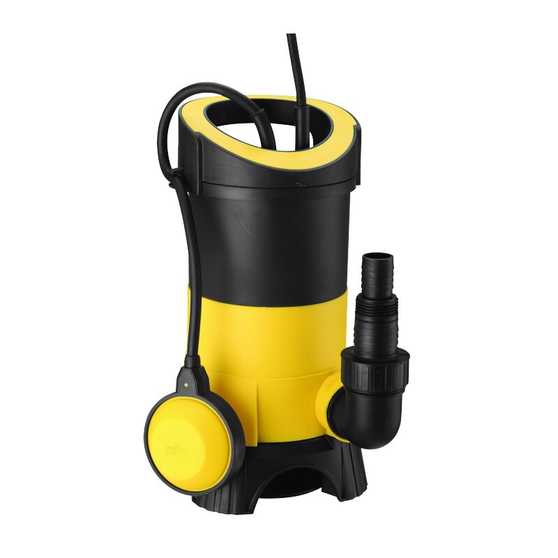 Ponorné kalové čerpadlo s plavákom 900W | AW85022