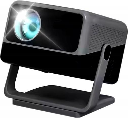 Projektor H10 Android 10 Full Hd 1080P 500 Ansi Wifi Bluetooth Netflix