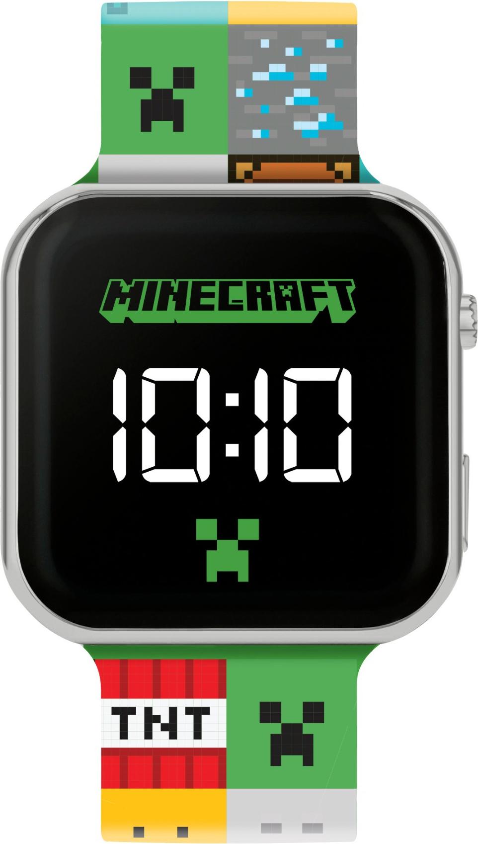 Peers Hardy Minecraft