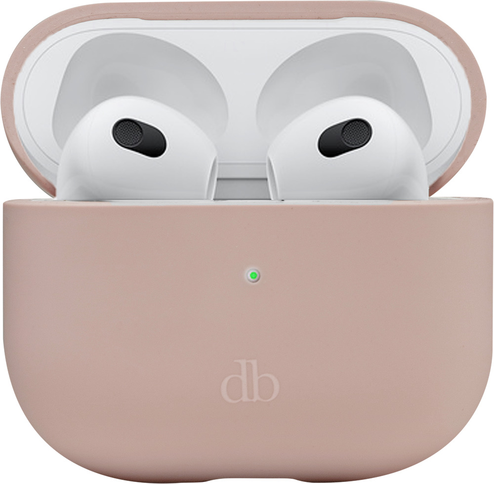 Bramante Costa Rica-AirPods 3rd gen.-Pink Sand CRAPPISA1461