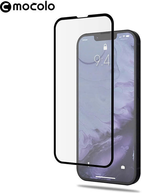 Mocolo 3D Glass Full Glue - ochranné sklo pre iPhone 13 Pro Max