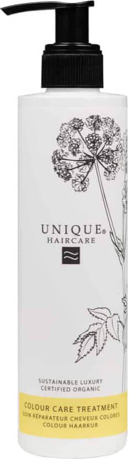 Unique Behandlung für Coloriertes Haar 600ml 7736