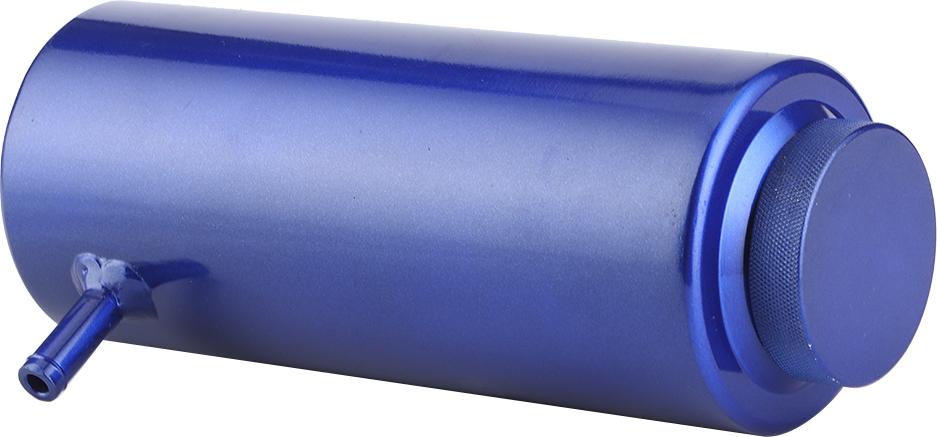 Gistuch 800 ml universeller Kühlerkühlmittel-Auffangbehälter aus Aluminiumlegierung, Überlaufbehälter