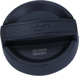 Maxgear Öleinfülldeckel Bmw 1.5D/1.6D/1.6/2.0D/3.0D 28-0662