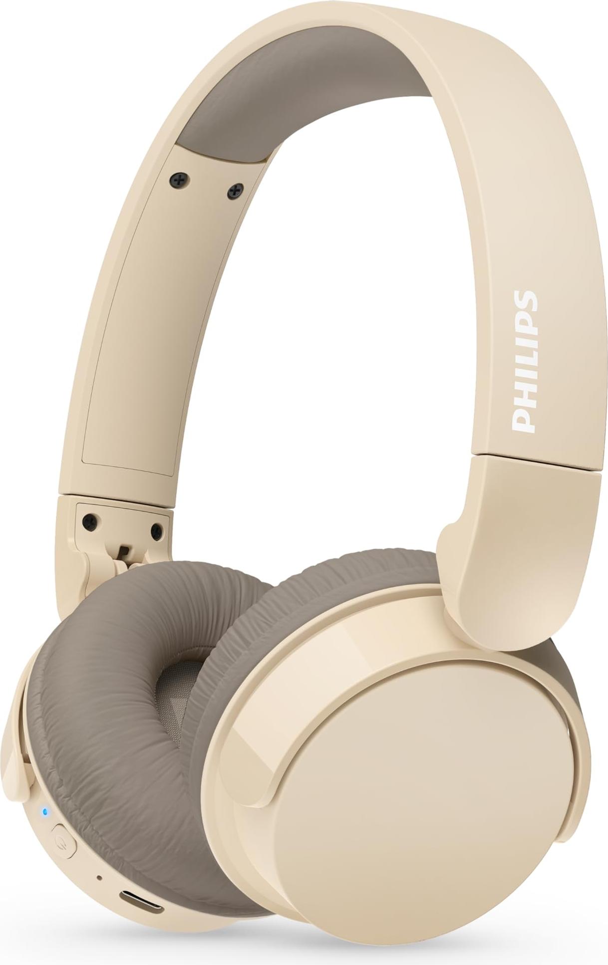 Philips TAH3209BG Beige Over-Ear Kopfhörer TAH3209BG/00