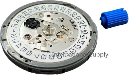 Famanu Uhrwerk Seiko NH35A - Mechanisches Kalenderwerk SHSHOP
