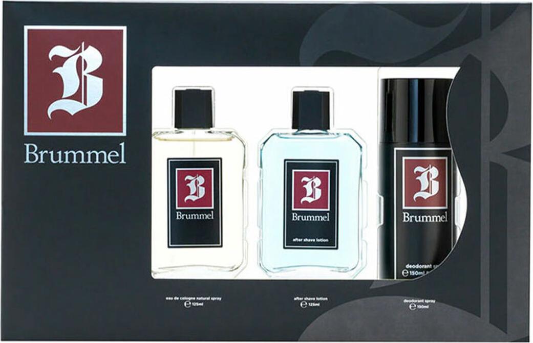 Brummel Lot 3 Stk. von Puig 3 Stk