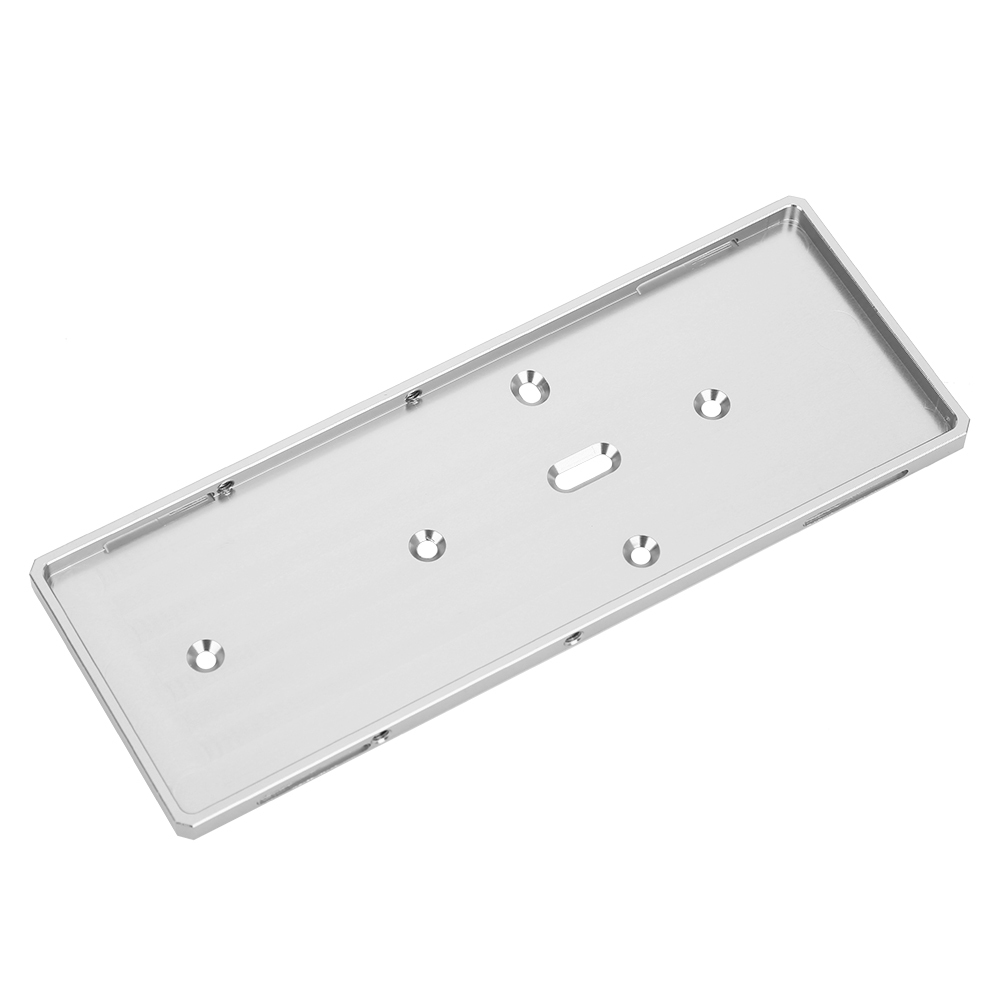 Cocosity RC-Akku-Träger,Aluminiumlegierung RC-Akku-Träger,RC-Auto-Akku-Träger,RC-Fahrzeug-Akku-Träger,1/10 RC-Akku-Träger