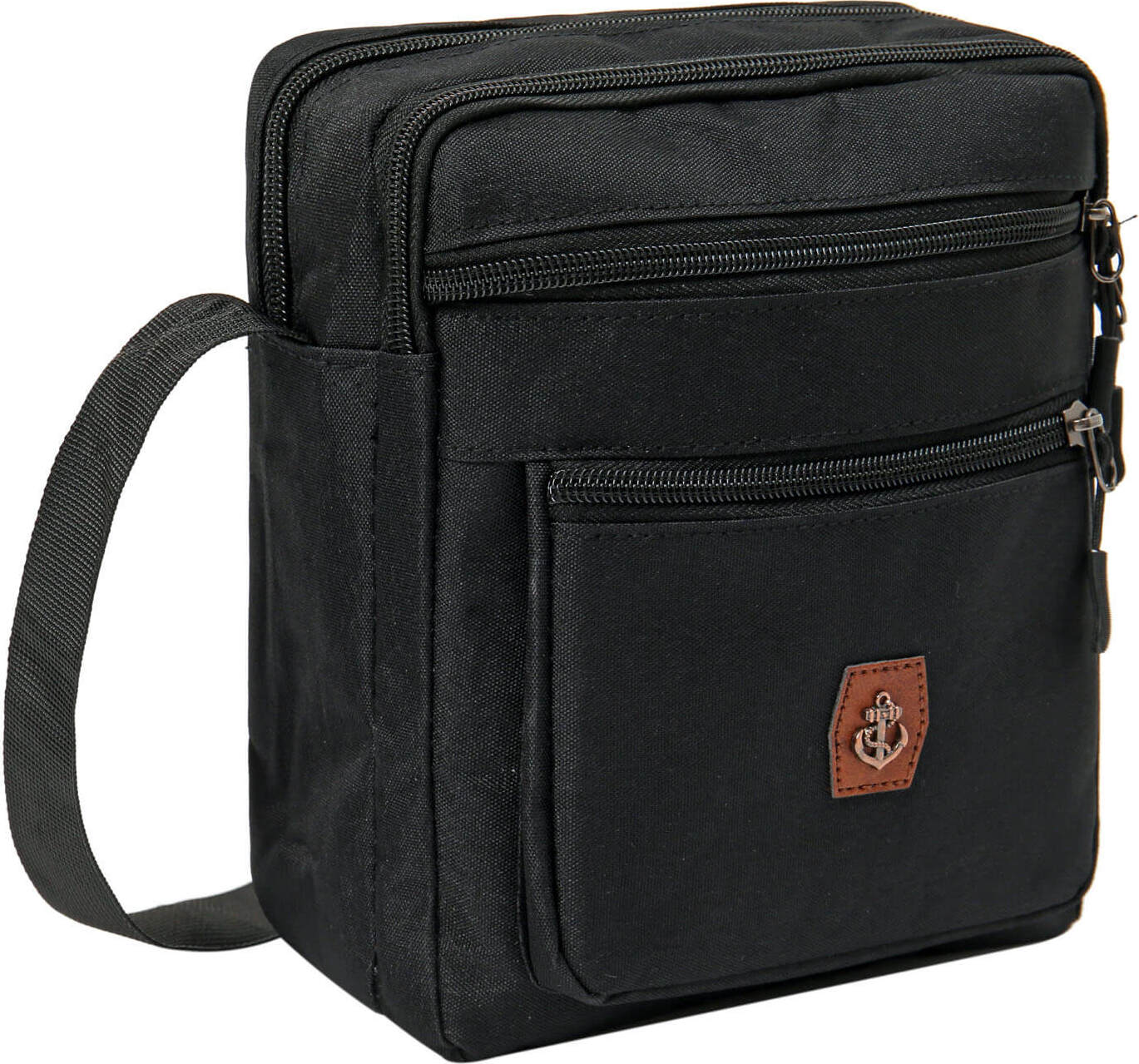 Leoberg Outdoor- und Reisetasche für Damen und Herren - Tasche in 307150-Schwarz-26 307000