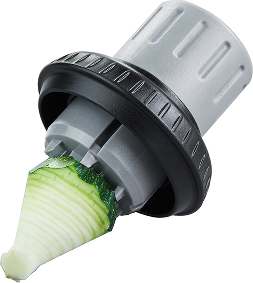 Gefu SPIRELLI® Gemüsehalter für Art.Nr.: 13460 Spiralschneider SPIRELLI® 13461