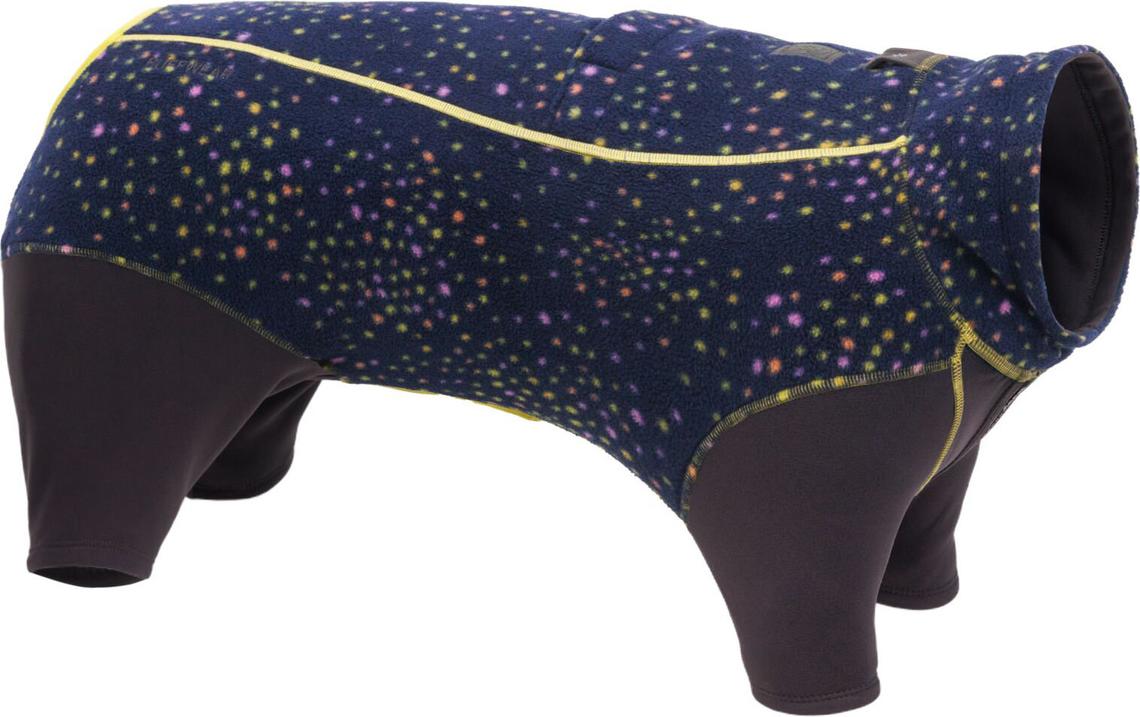 Ruffwear Hunde-Overall Climate Changer Coverall Galaxy, Größe: XXS RWE-0582-954S2