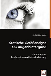 VDM Statische Gefäßanalyse am Augenhintergund