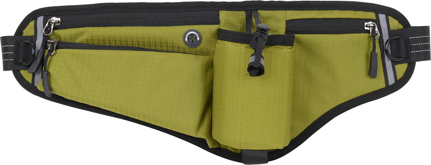 Lixada Lauf-H¹fttasche, verstellbar, Trinksystem, Laufg¹rteltasche mit Wasserflaschenhalter