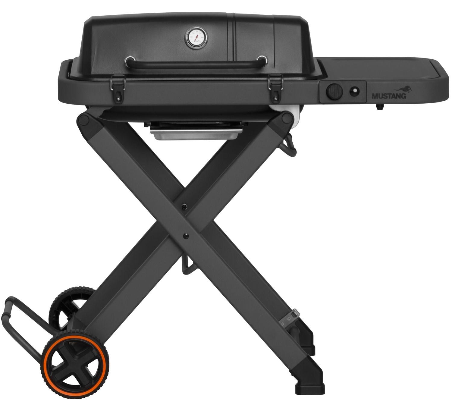 Mustang Fold kaasugrilli