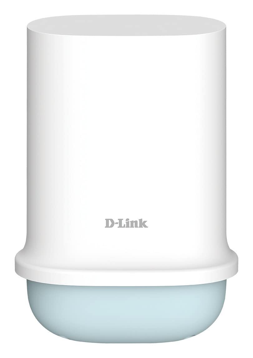 D-Link DWP-1010, Ethernet / LAN pripojenie, 5G, Biela