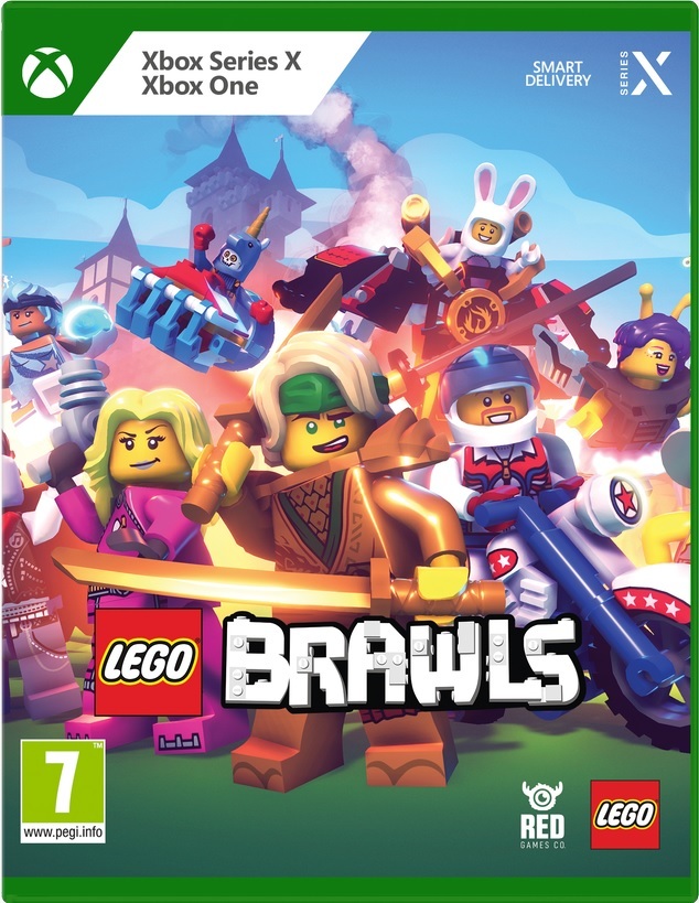Cenega LEGO Brawls (XONE/XSX)