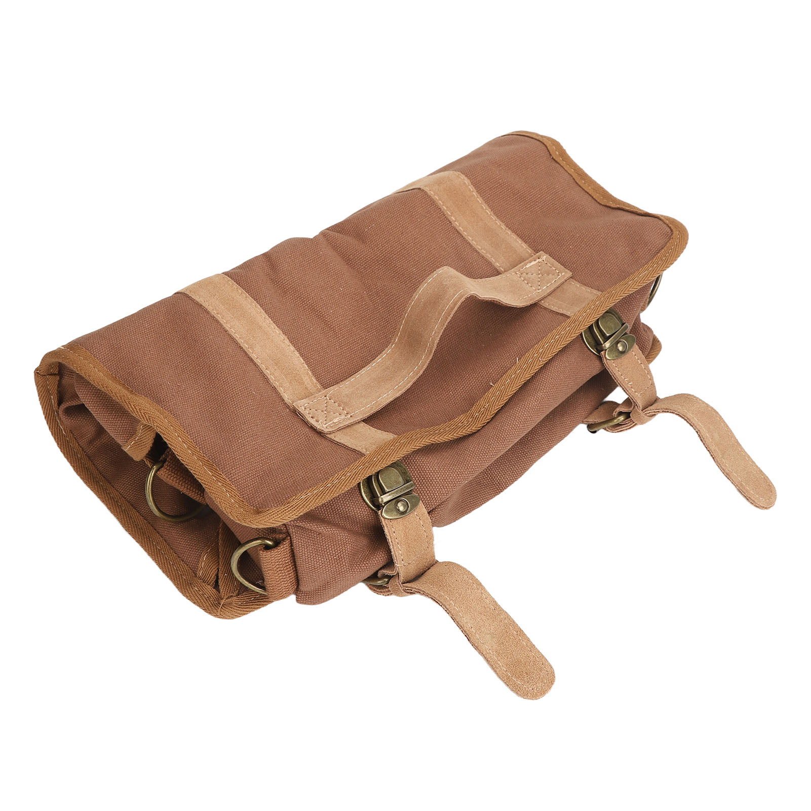 Cocosity Barkeeper-Werkzeugtasche,Barkeeper-Kit-Tasche,Barkeeper-Reisetasche,Canvas-Barkoffer-Tasche,tragbare Barkeeper-Tasche,tragbare Barkeeper-Werkzeugtasche