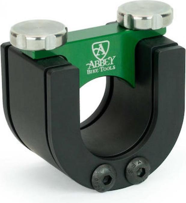 Abbey Tools Sägelehre Saw Guide S Schwarz,grün,silber - präzise Schnitte für ...