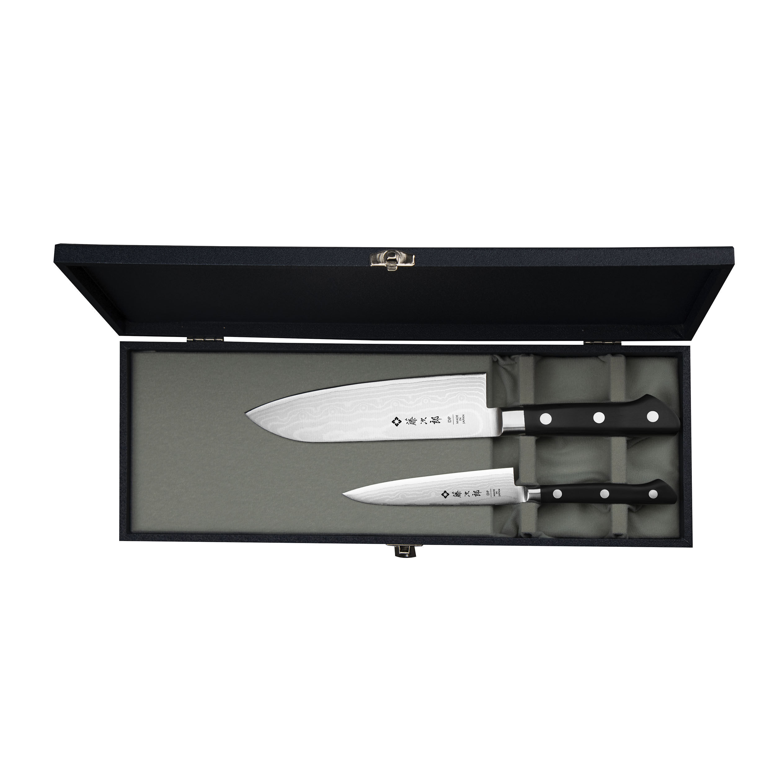 Tojiro Santokumesser 17 cm universal 12 cm DP37HQSET