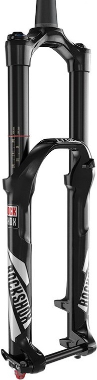 SRAM RockSox Fahrradgabel Lyrik RCT3 00.4020.163.003