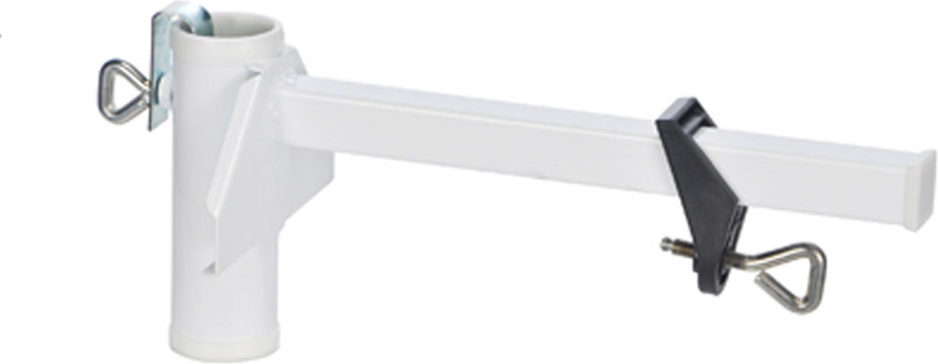HI Sonnenschirmhalter Sonnenschirmhalterung für Balkongeländer 61031