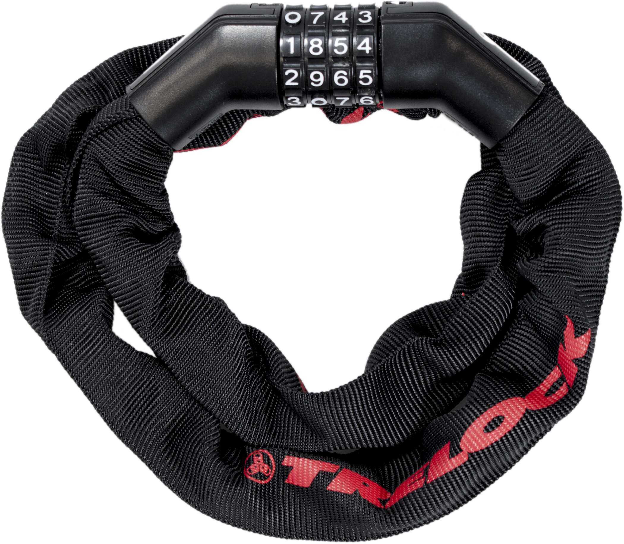 Trelock BC 360 Combo Kettenschloss 110cm 3505100