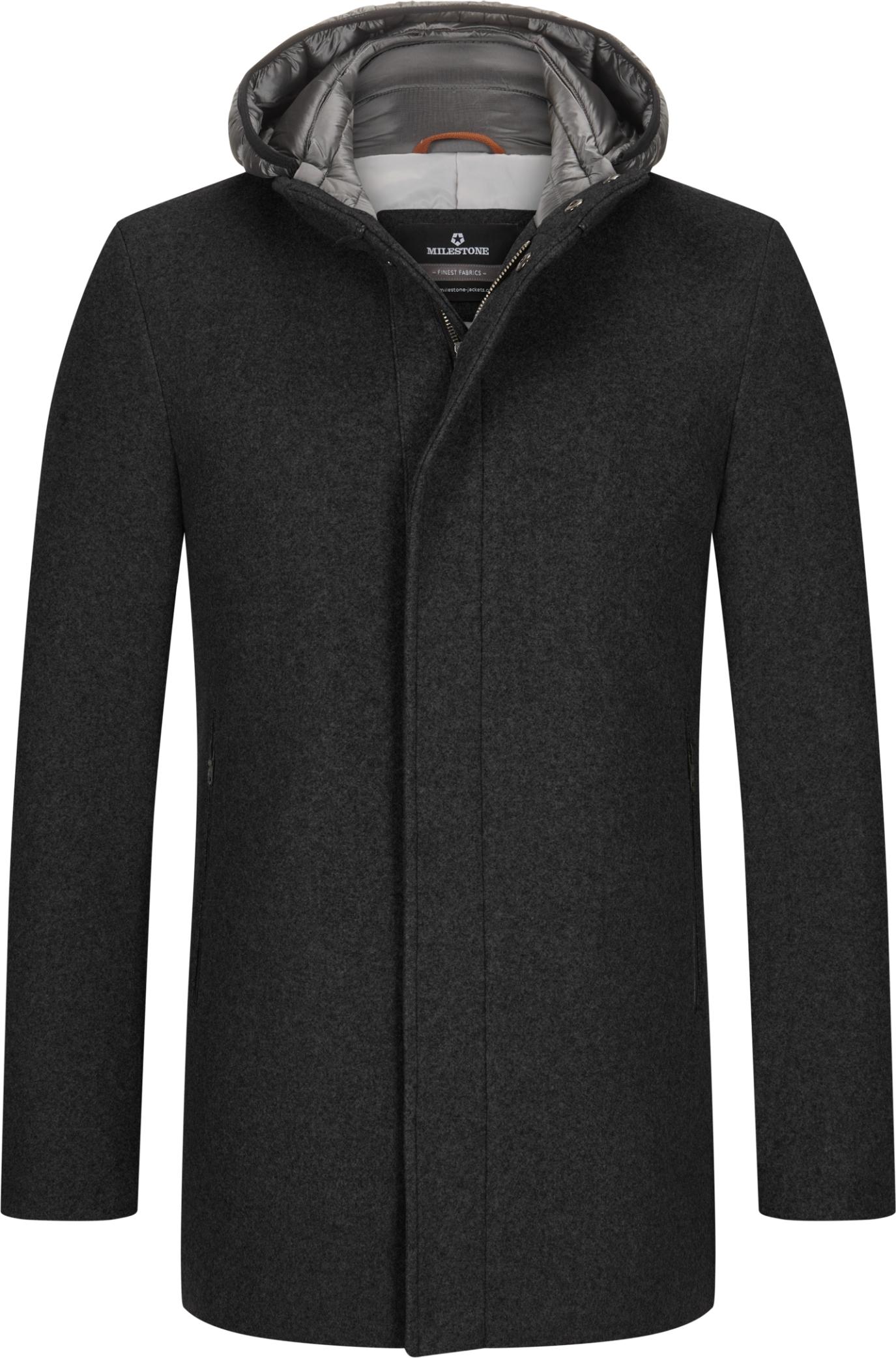 Milestone MSBarco Schwarz 52 33072110805