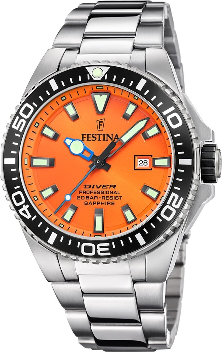 Festina F20663/4 Pánske náramkové hodinky