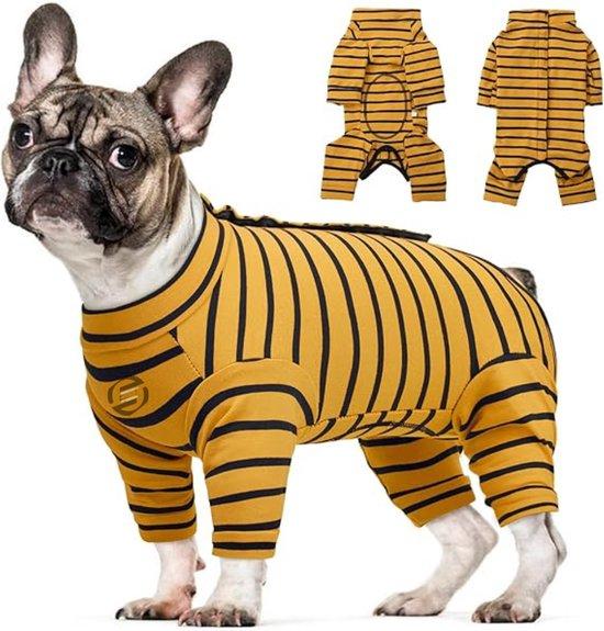 OEM Equivera Hundepyjama – Hundepullover – Hundebekleidung – Hundepyjama – Pyjama für Hunde 2026