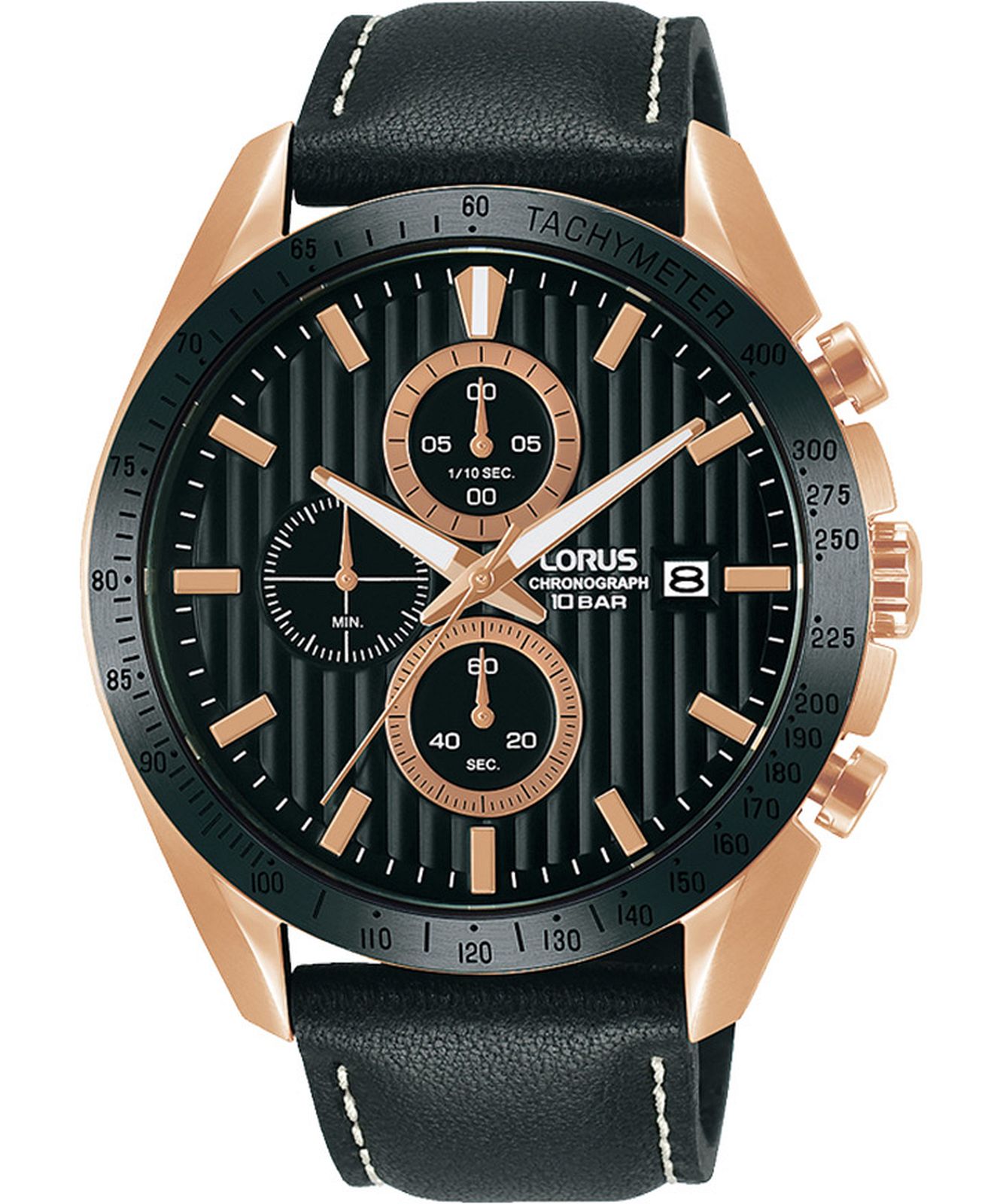 Pánske športové hodinky Lorus s chronografom