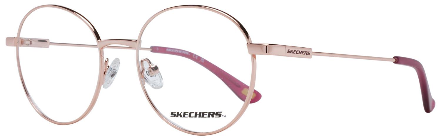 Skechers Brille SE 2172 029 als Korrektionsbrille mit modernem Design