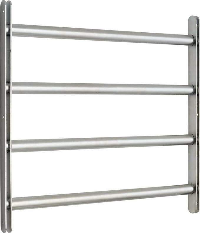 ABUS FGI7600N - Gitter zur Einbruchsicherung von Keller- und Erdgeschossfenstern - 700-1050x600- 96374