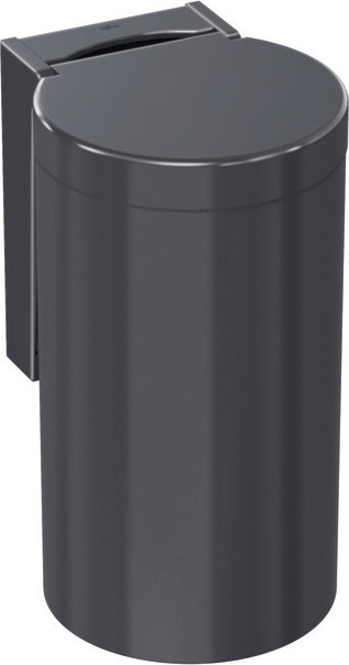 Hewi Abfallbehlter Serie 477 Inhalt ca. 6 l anthrazitgrau 477.05.100 92