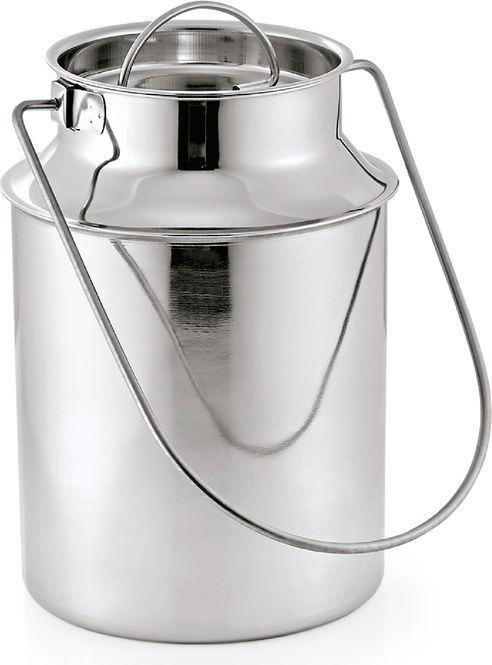 Lattiera 2 Tazze 20 cl in acciaio inox Riflex | Leroy Merlin