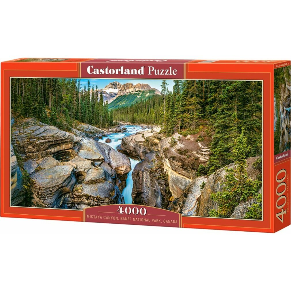 Castorland C-400348-2, 4000 Stück(e), Landschaft, 9 Jahr(e)