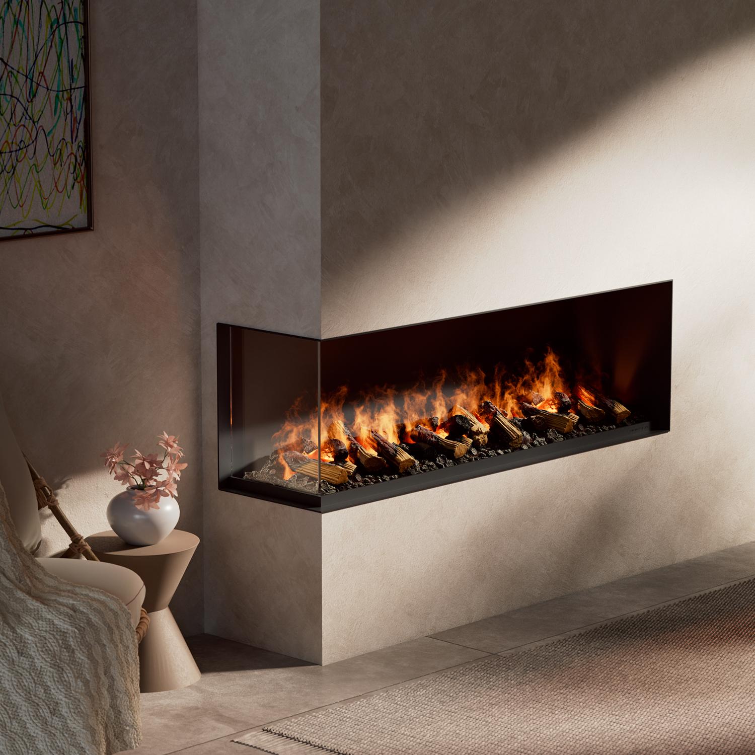 muenkel design Velior corner left: 1610 mm FKD-0710.1610