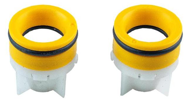 Daikin Zirkulationsbremsen für alle Wärmetauscher-Anschlüsse | SKB 165070