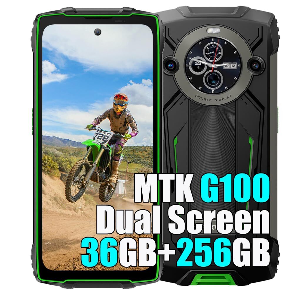 Staubdicht, kann vor Staub, Schmutz und Sand zu schützen. Outdoor-Handy für Arbeit und Outdoor-Abent Super stoßfest robust, fallen aus einer Höhe von 1,5 Metern ohne Fehlfunktion und Schäden zu verursachen Blackview